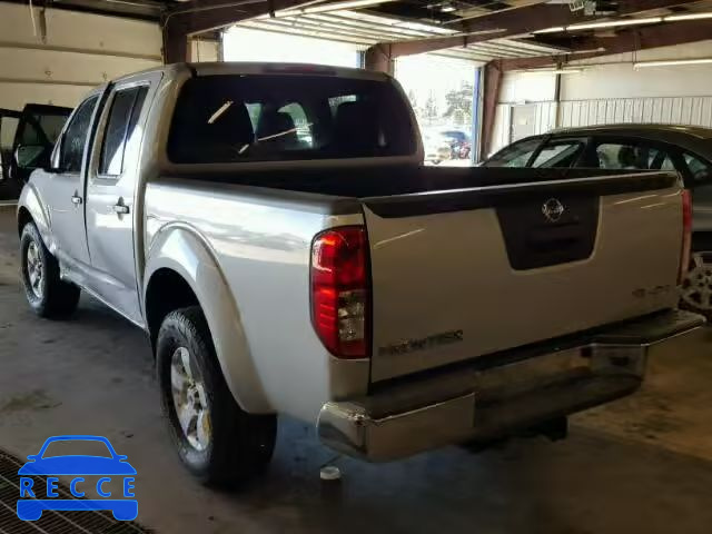 2013 NISSAN FRONTIER S 1N6AD0EV2DN741589 зображення 2