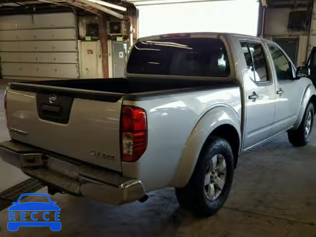 2013 NISSAN FRONTIER S 1N6AD0EV2DN741589 зображення 3