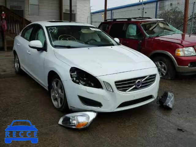 2012 VOLVO S60 T5 YV1622FS9C2118642 image 0