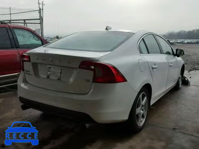 2012 VOLVO S60 T5 YV1622FS9C2118642 image 3