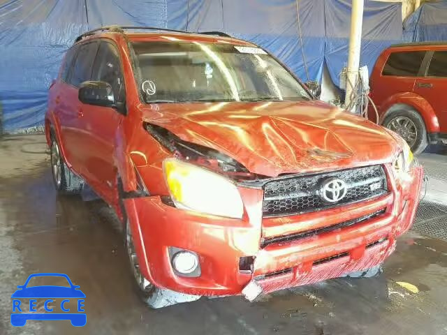 2010 TOYOTA RAV4 SPORT JTMWK4DVXA5027356 image 0
