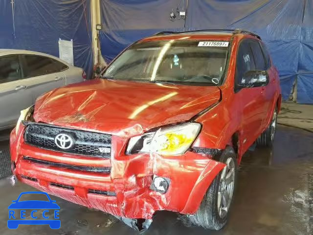 2010 TOYOTA RAV4 SPORT JTMWK4DVXA5027356 image 1