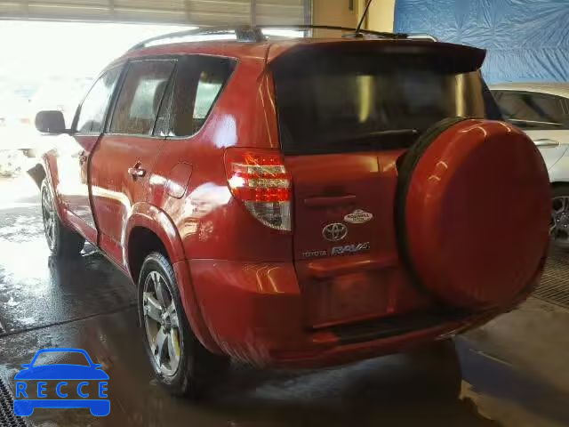 2010 TOYOTA RAV4 SPORT JTMWK4DVXA5027356 image 2
