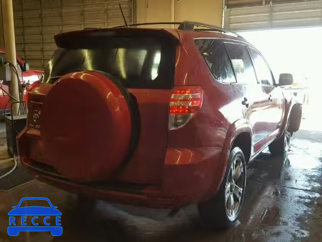 2010 TOYOTA RAV4 SPORT JTMWK4DVXA5027356 image 3