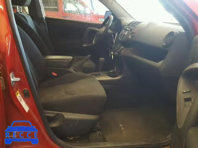 2010 TOYOTA RAV4 SPORT JTMWK4DVXA5027356 image 4