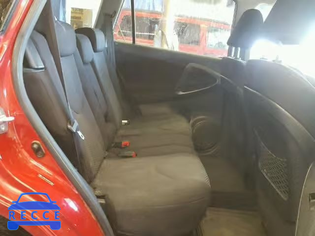 2010 TOYOTA RAV4 SPORT JTMWK4DVXA5027356 image 5