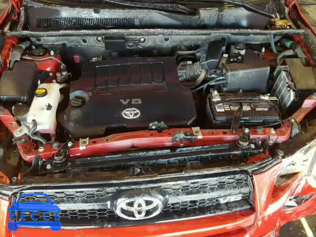 2010 TOYOTA RAV4 SPORT JTMWK4DVXA5027356 image 6