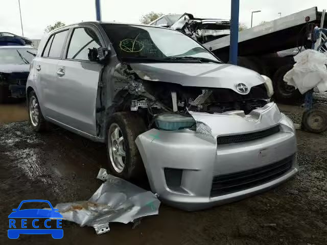 2008 TOYOTA SCION XD JTKKU10448J016383 image 0