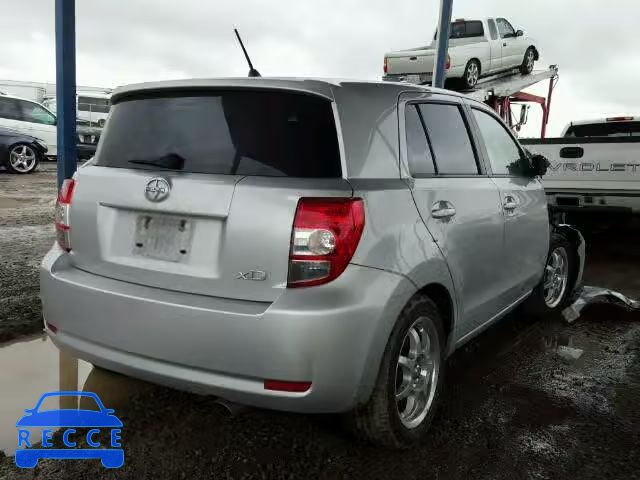 2008 TOYOTA SCION XD JTKKU10448J016383 image 3