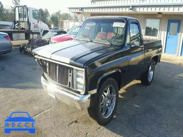 1986 GMC C1500 1GTDC14HXGF723442 image 1