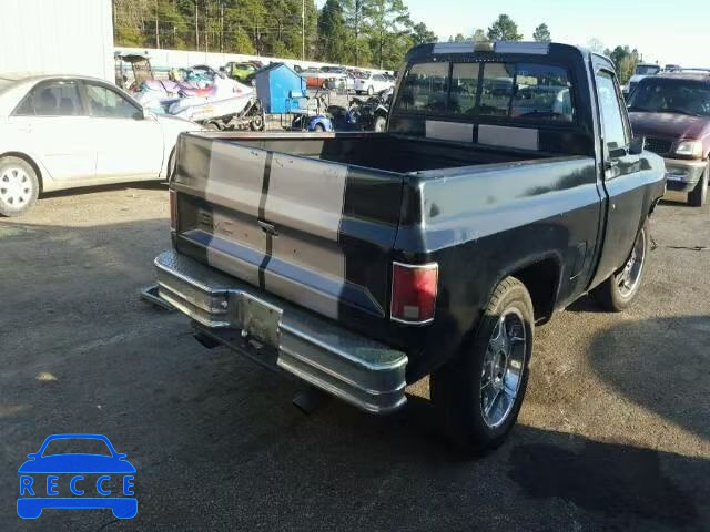 1986 GMC C1500 1GTDC14HXGF723442 image 3