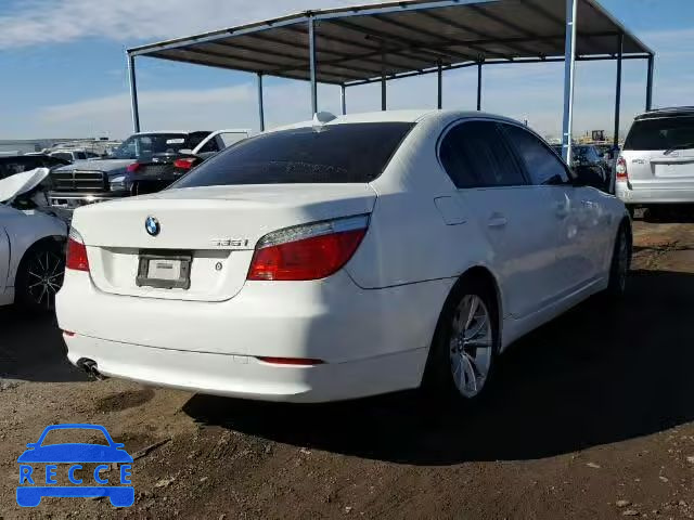 2010 BMW 535I WBANW1C52AC165885 image 3