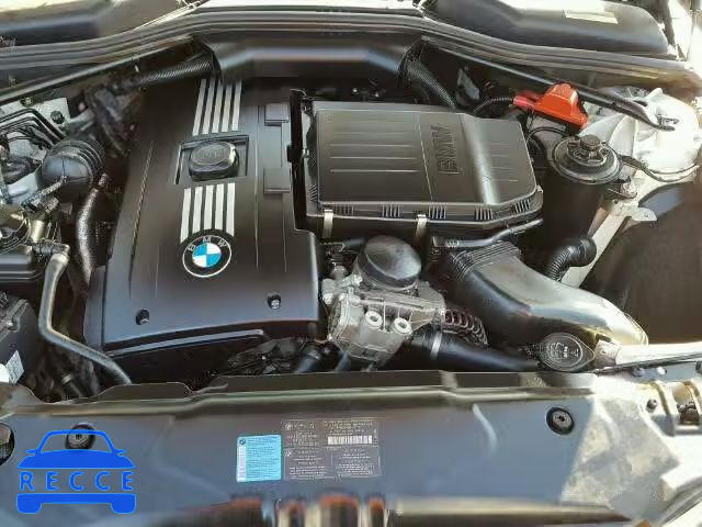 2010 BMW 535I WBANW1C52AC165885 image 6