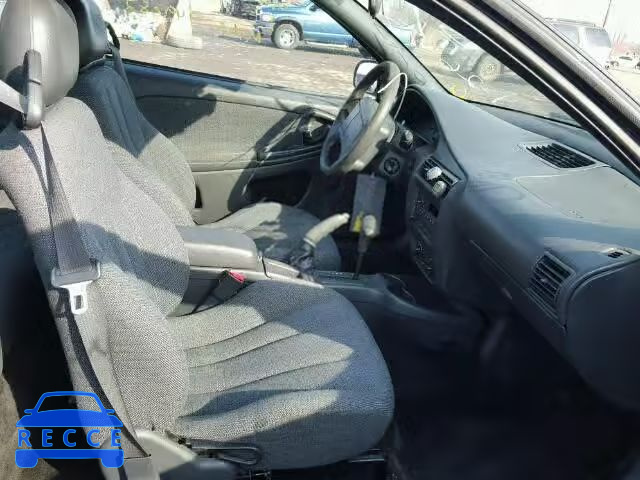 2002 CHEVROLET CAVALIER 1G1JC124327282462 зображення 4