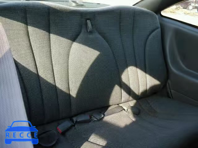 2002 CHEVROLET CAVALIER 1G1JC124327282462 image 5