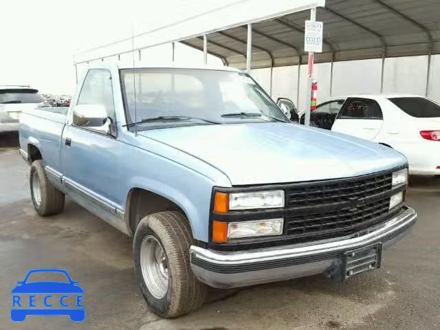 1990 CHEVROLET C1500 1GCDC14KXLZ126554 зображення 0