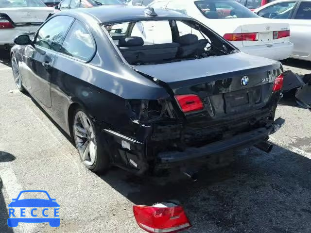 2009 BMW 335I WBAWB73529P158149 image 2