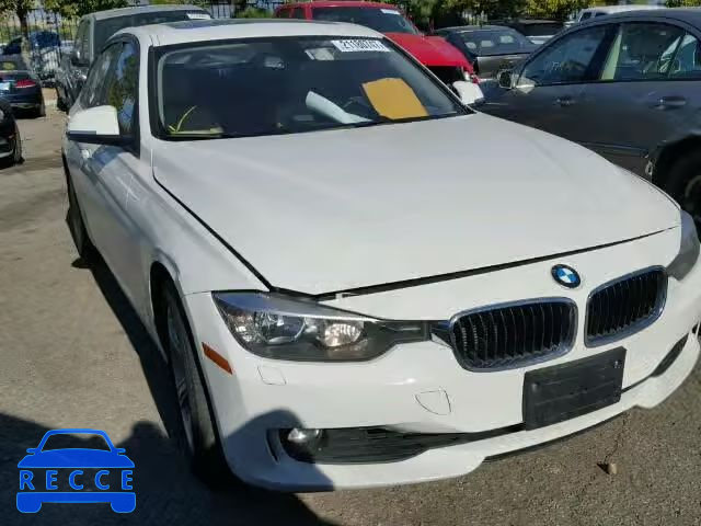 2012 BMW 328I WBA3A5C55CF257975 image 0