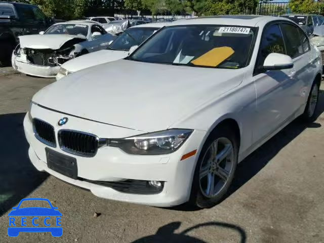 2012 BMW 328I WBA3A5C55CF257975 image 1