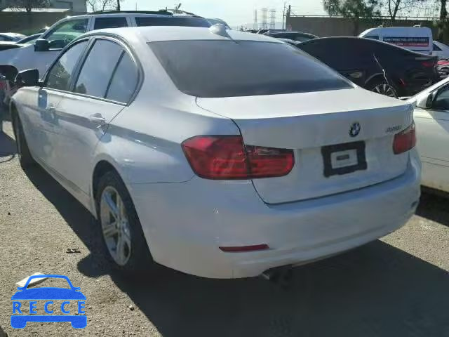 2012 BMW 328I WBA3A5C55CF257975 image 2