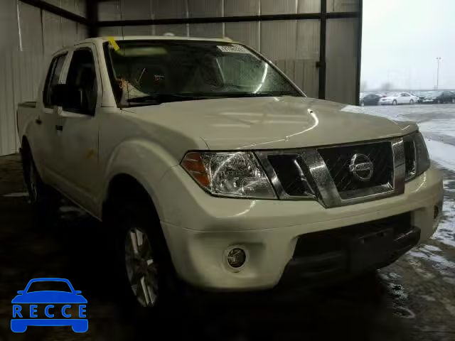2014 NISSAN FRONTIER S 1N6AD0EV8EN705259 image 0