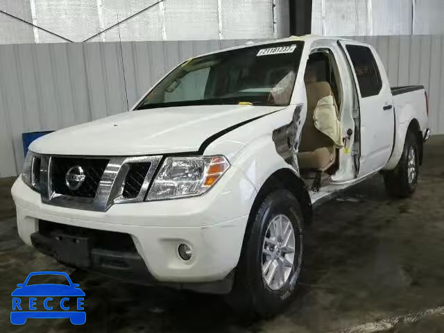 2014 NISSAN FRONTIER S 1N6AD0EV8EN705259 image 1
