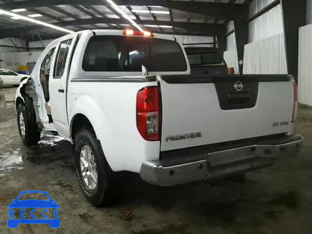 2014 NISSAN FRONTIER S 1N6AD0EV8EN705259 image 2