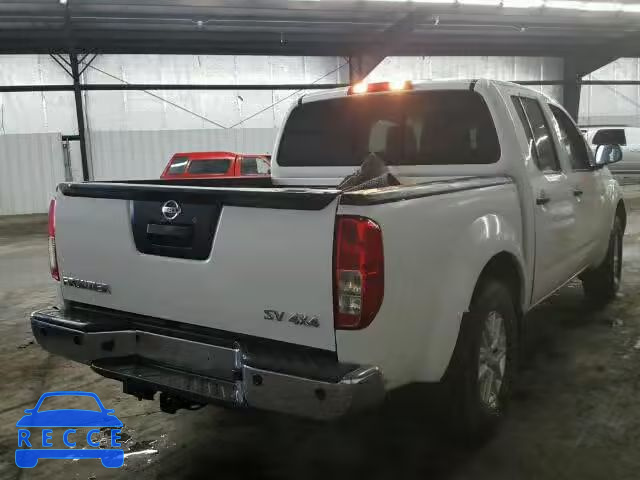 2014 NISSAN FRONTIER S 1N6AD0EV8EN705259 image 3