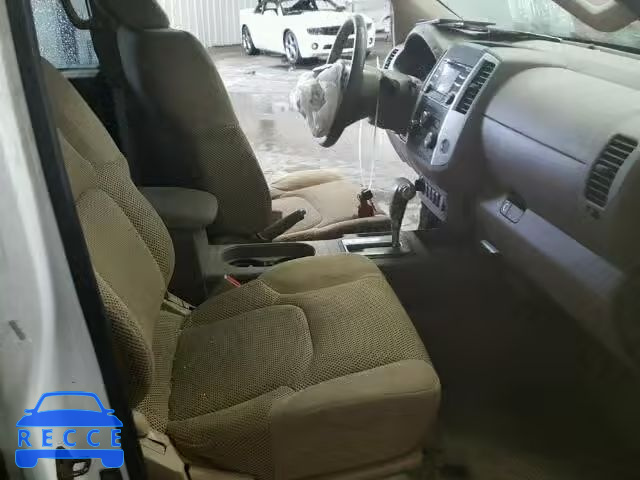2014 NISSAN FRONTIER S 1N6AD0EV8EN705259 image 4