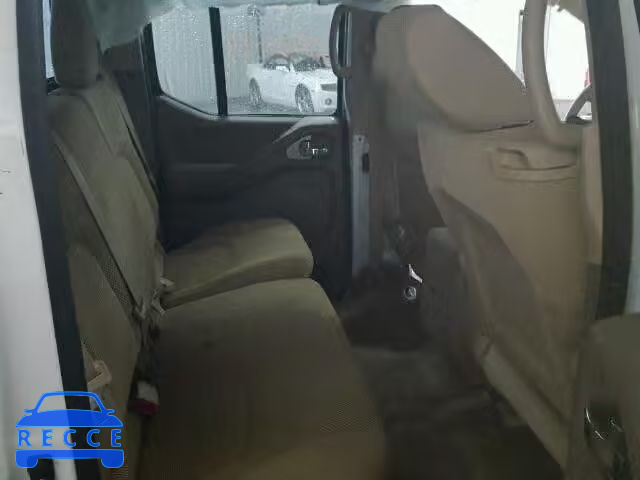 2014 NISSAN FRONTIER S 1N6AD0EV8EN705259 image 5