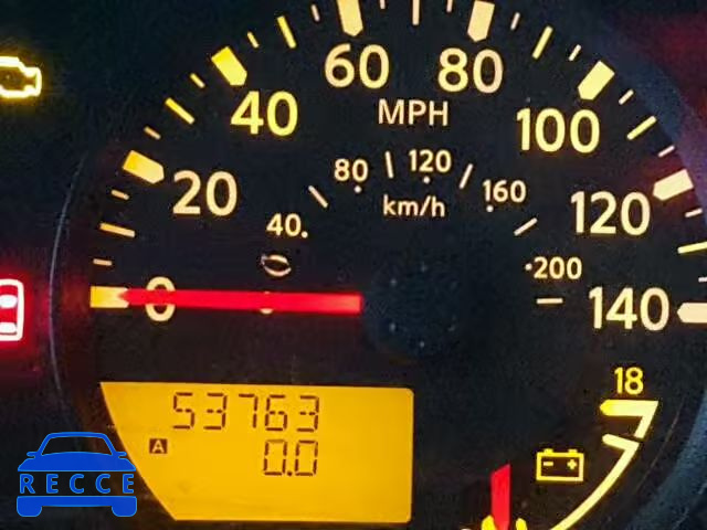 2014 NISSAN FRONTIER S 1N6AD0EV8EN705259 image 7
