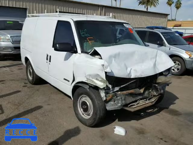 1999 CHEVROLET ASTRO VAN 1GCDM19W5XB165141 Bild 0