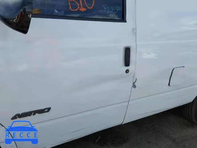 1999 CHEVROLET ASTRO VAN 1GCDM19W5XB165141 Bild 8