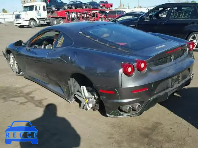 2006 FERRARI F430 ZFFEW58A360149270 image 2