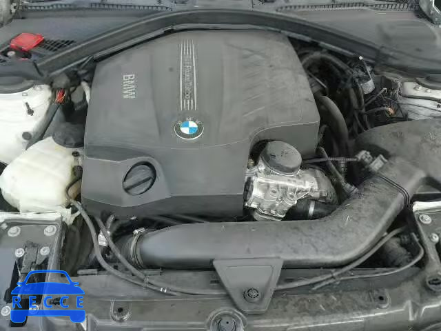 2012 BMW 335I WBA3A9C59CF270316 зображення 6