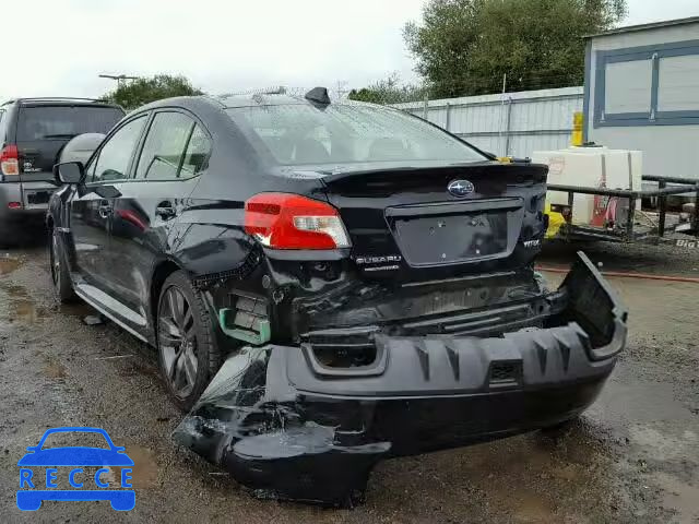 2016 SUBARU WRX PREMIU JF1VA1E62G9825104 image 2