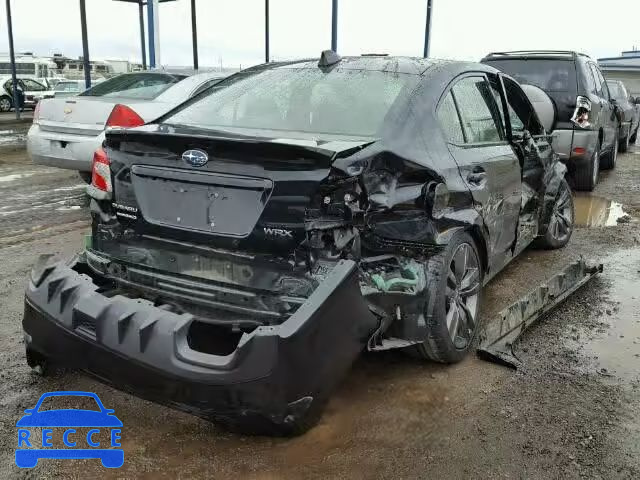 2016 SUBARU WRX PREMIU JF1VA1E62G9825104 Bild 3