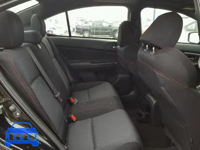 2016 SUBARU WRX PREMIU JF1VA1E62G9825104 image 5