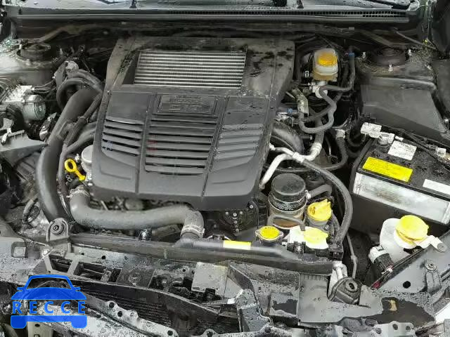 2016 SUBARU WRX PREMIU JF1VA1E62G9825104 image 6