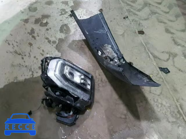 2016 GMC SIERRA K15 1GTV2NEC0GZ219014 image 8