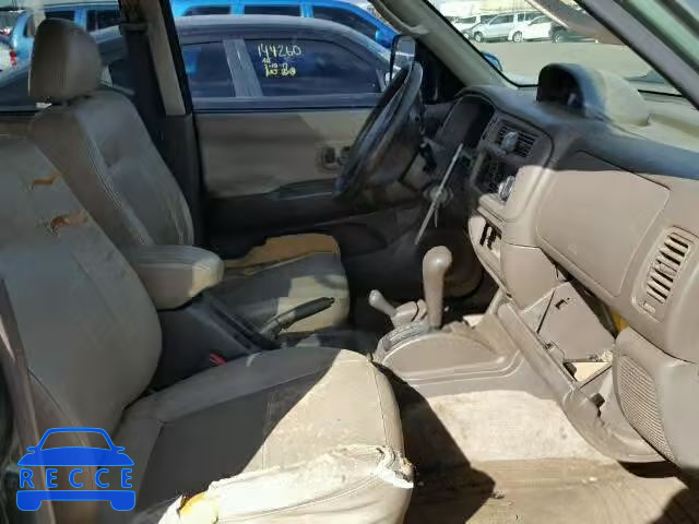 1998 MITSUBISHI MONTERO SP JA4MT41P2WP013161 image 4