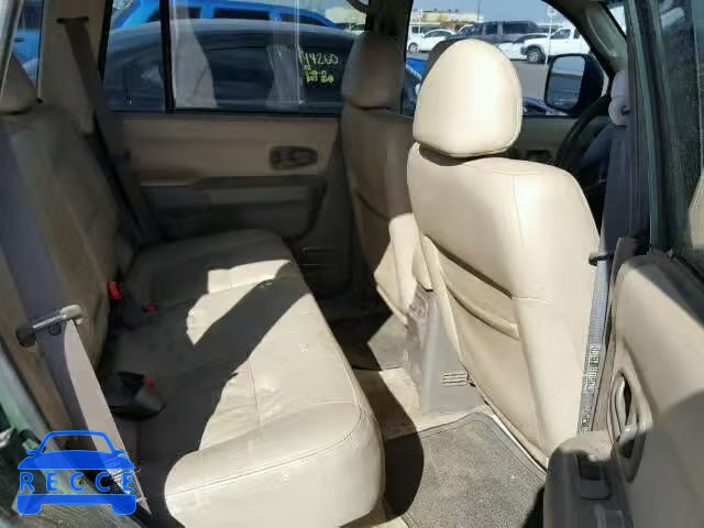 1998 MITSUBISHI MONTERO SP JA4MT41P2WP013161 image 5