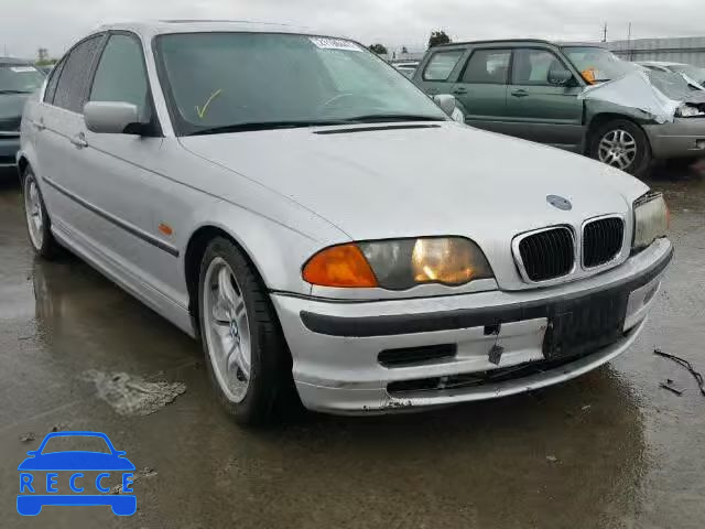 2001 BMW 330I WBAAV53441FJ69130 image 0