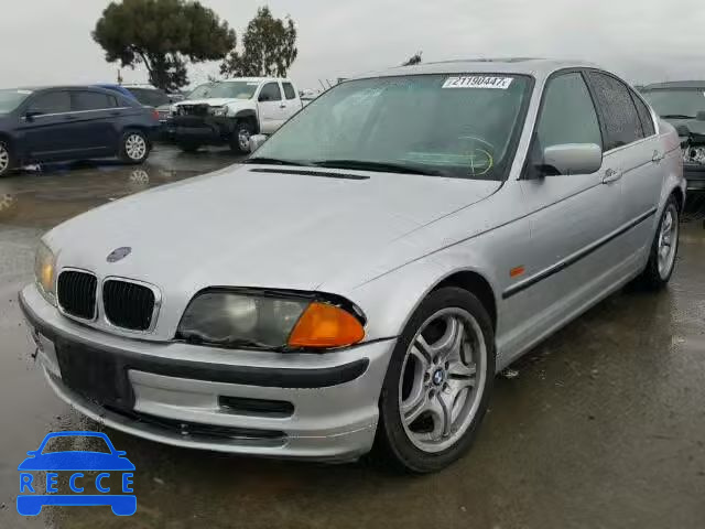 2001 BMW 330I WBAAV53441FJ69130 image 1