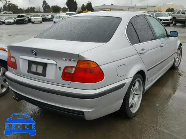 2001 BMW 330I WBAAV53441FJ69130 image 3