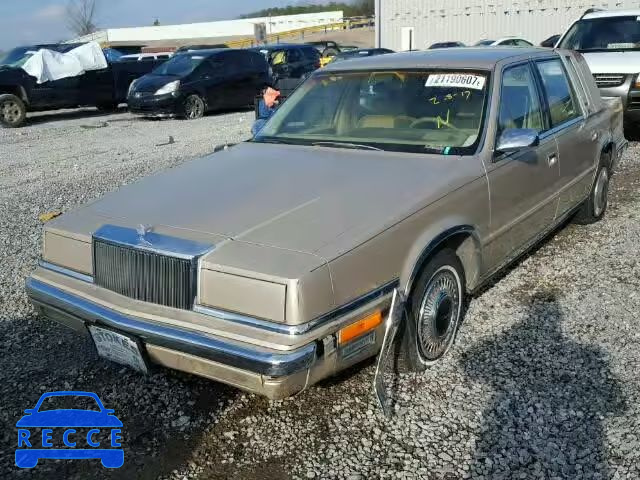 1990 CHRYSLER NEW YORKER 1C3XY66R4LD753094 image 1