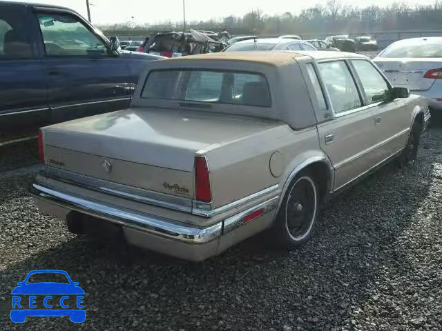 1990 CHRYSLER NEW YORKER 1C3XY66R4LD753094 image 3