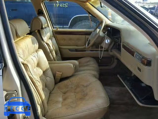 1990 CHRYSLER NEW YORKER 1C3XY66R4LD753094 image 4