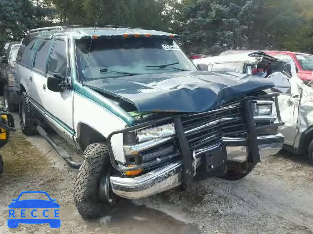 1997 CHEVROLET K1500 SUBU 1GNFK16R8VJ353482 image 0