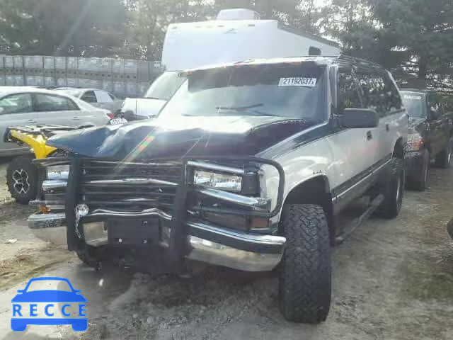 1997 CHEVROLET K1500 SUBU 1GNFK16R8VJ353482 image 1